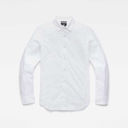 G star on sale raw white shirt